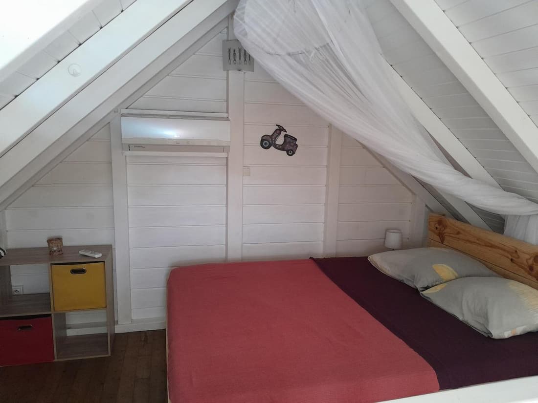 Bungalow papaye