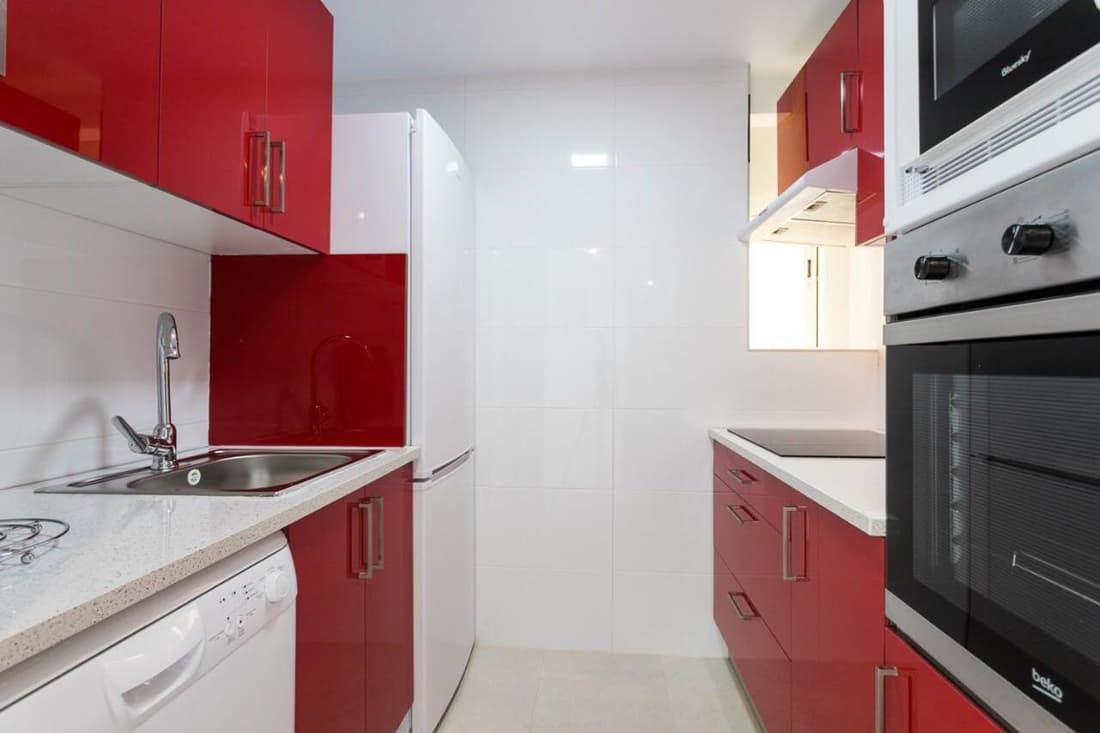 Apartamento Iberia Primera Linea Playa Levante