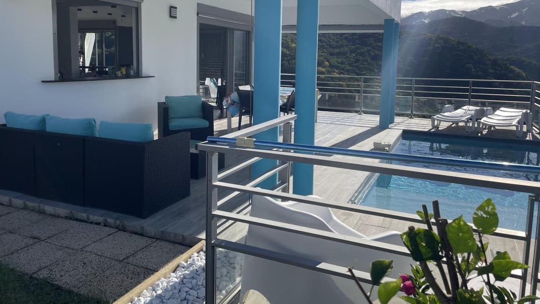 Villa Bacaly