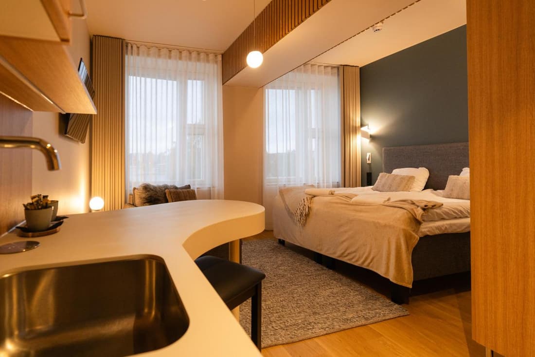 Postmaster Hotel
