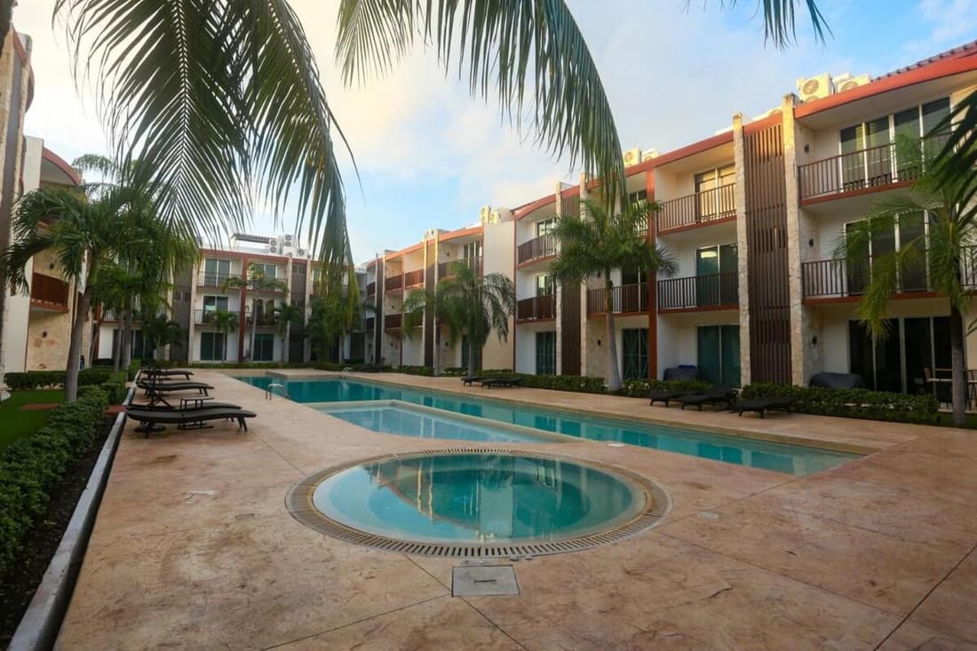 Unique Apartment with top amenities