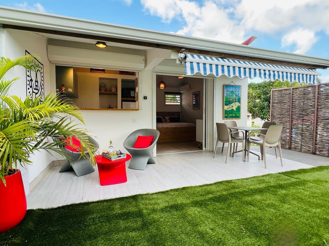Le BÔ Bungalow - seaside luxury accommodation