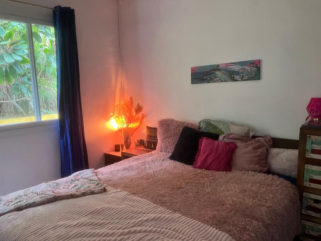 Wonderland Master Bedroom