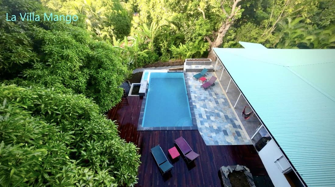 Ecolodges Karet