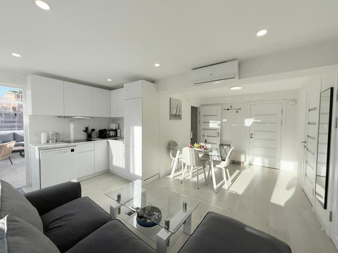 Penthouse en Avenida Rei Jaume I
