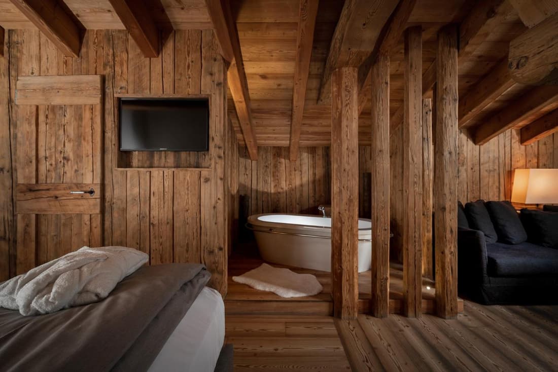 Alpen Hotel Chalet