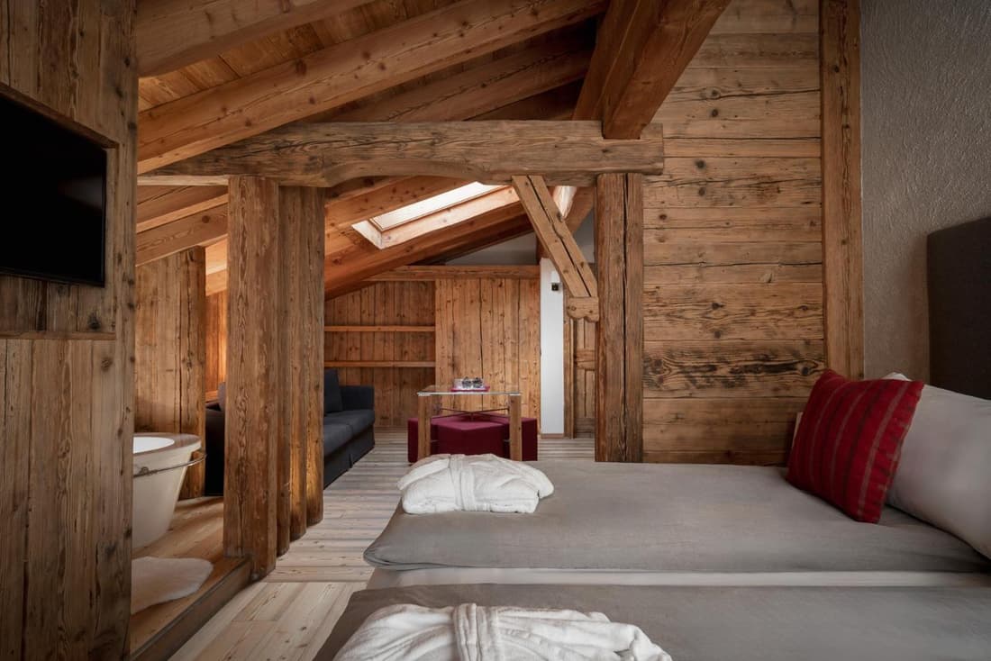 Alpen Hotel Chalet