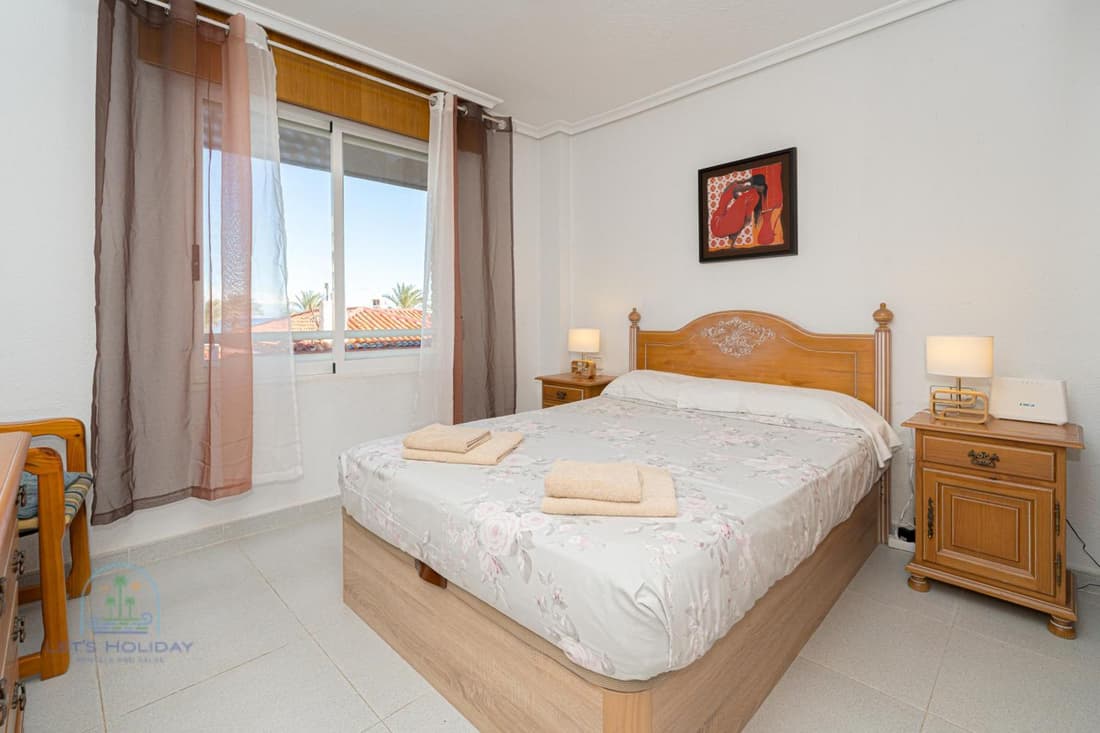 Apartment Muchavista 3 bed 2 bath