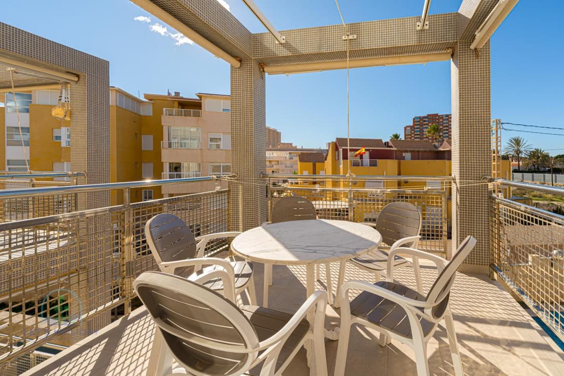 Apartment Muchavista 3 bed 2 bath