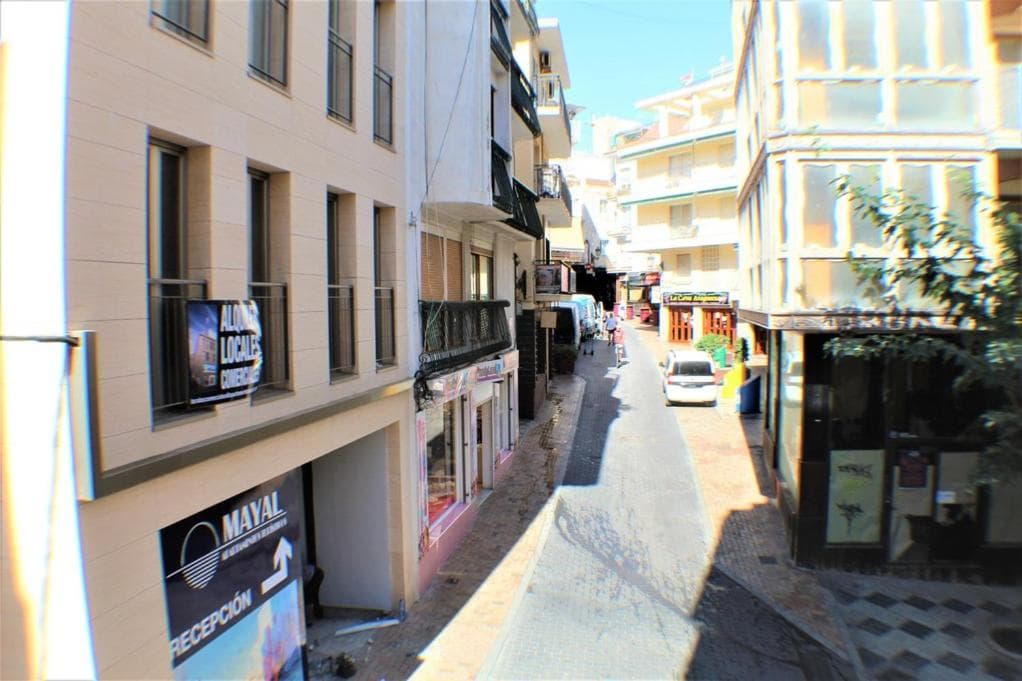 Alameda 31-1A Centro Beach