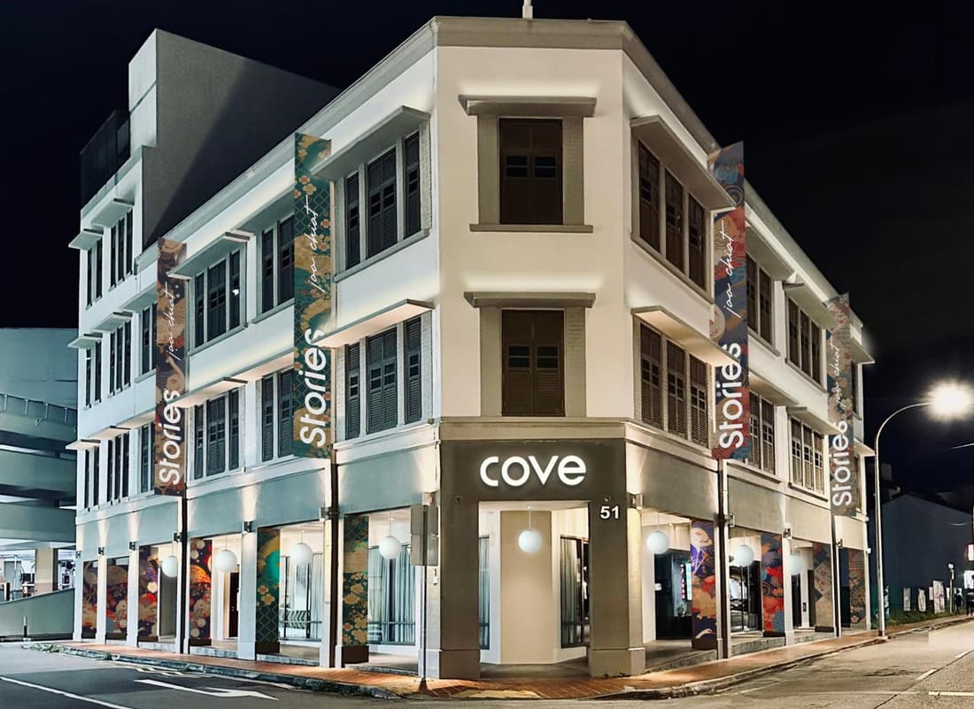 STORIES Joo Chiat, a Hotel by Cove - Paya Lebar, Singapore - NEWLY RENOVATED