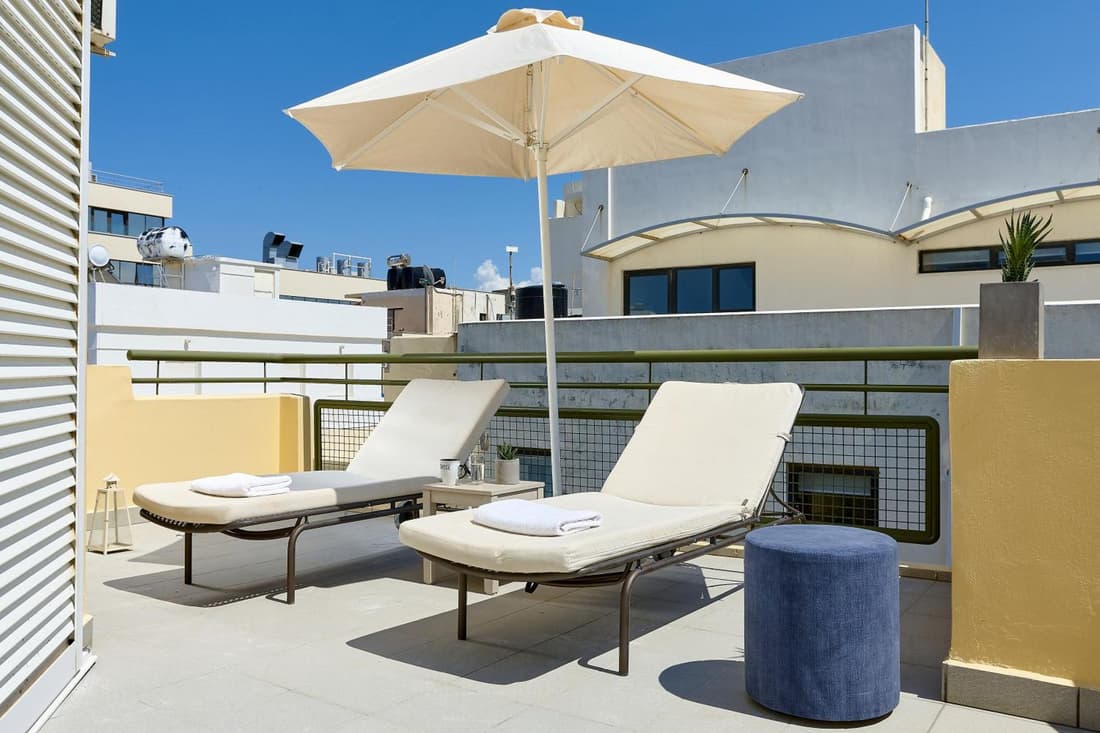 Prime Room in Heraklion Center