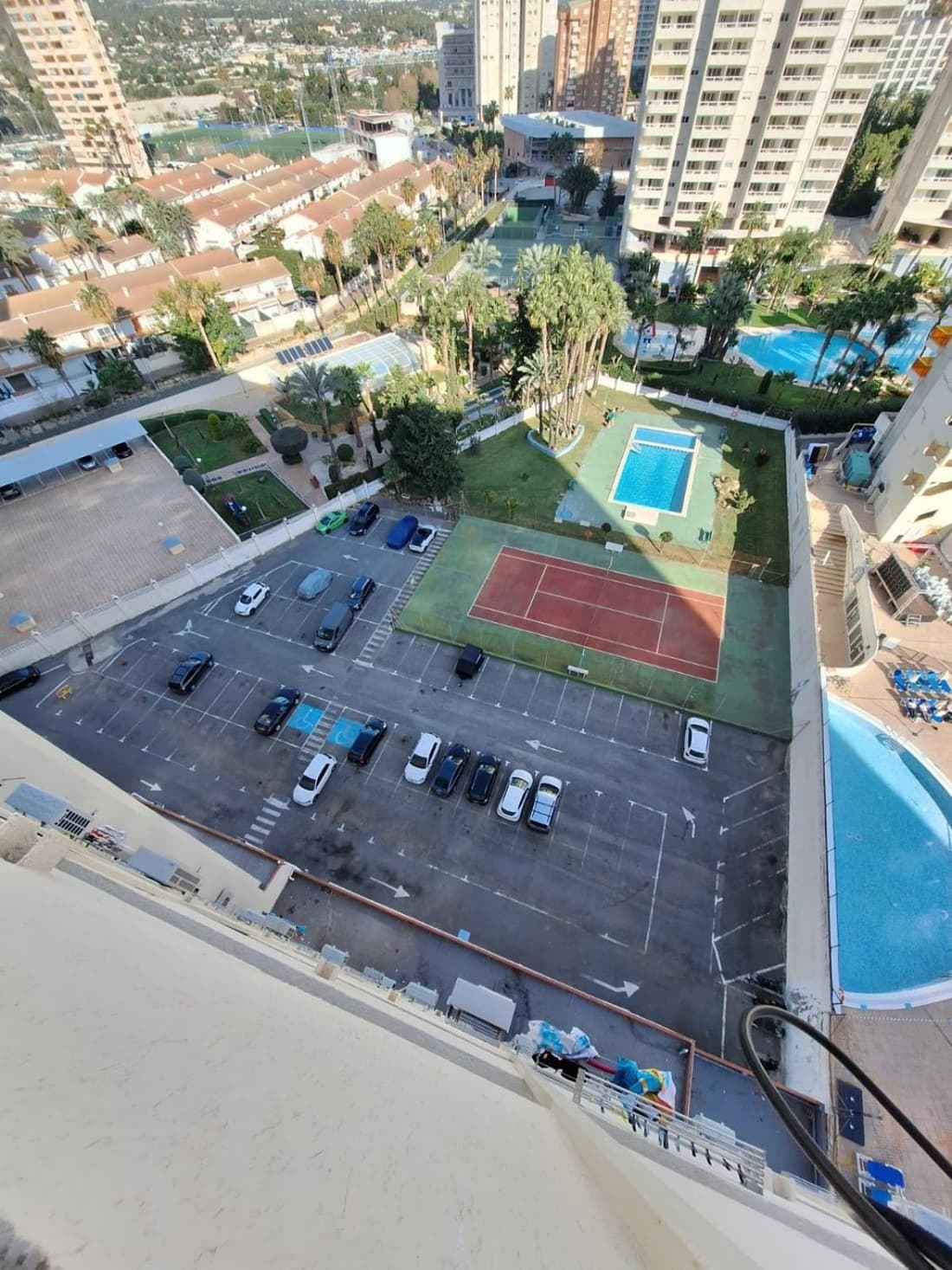BENIDORM NEW APARTAMENT One Bedroom