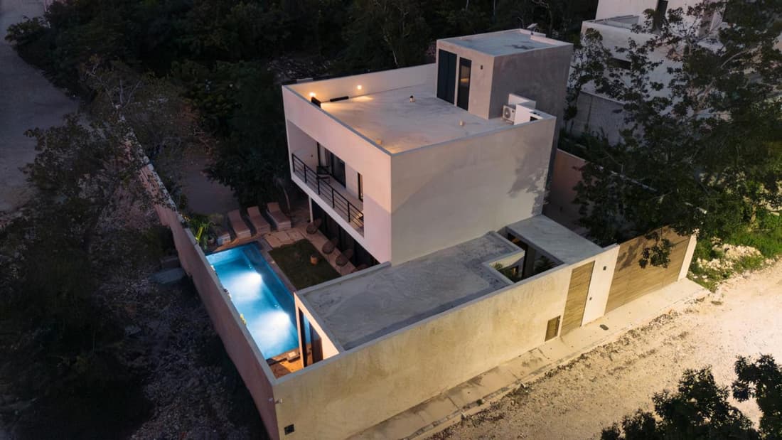 Casa Aguacate