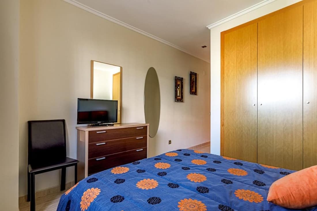 Apartamento en Villajoyosa Benidorm con Gimnasio y Spa