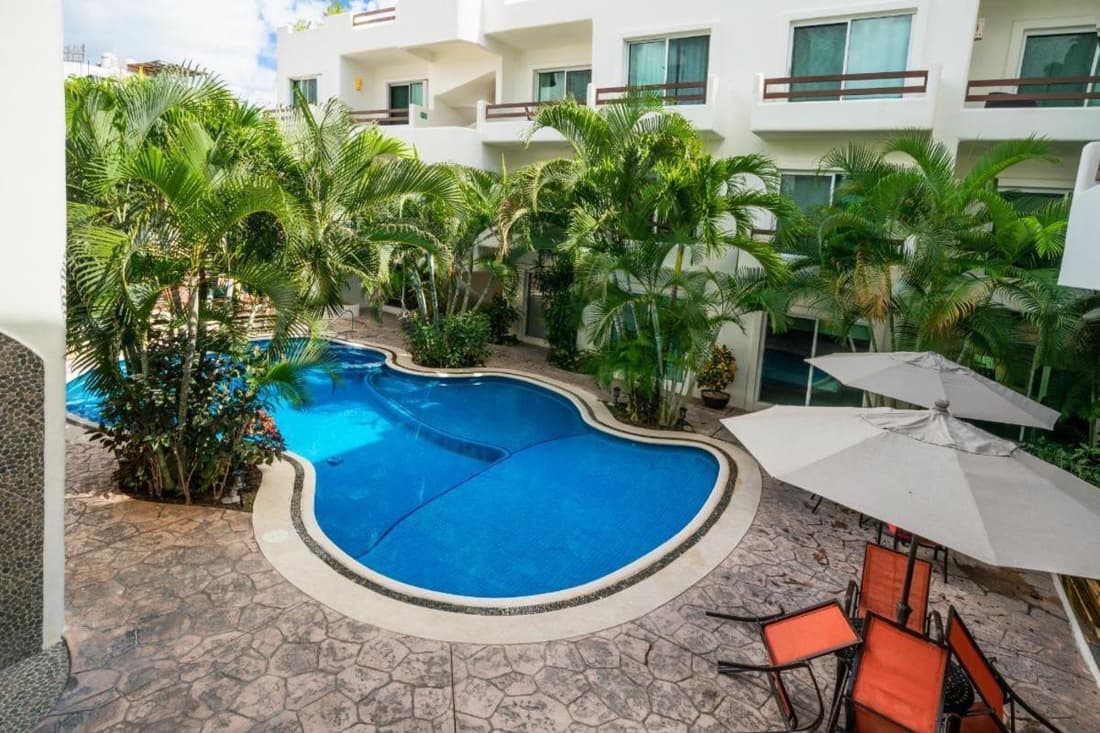 Playa Kaan 14 Best Location in Playa del Carmen