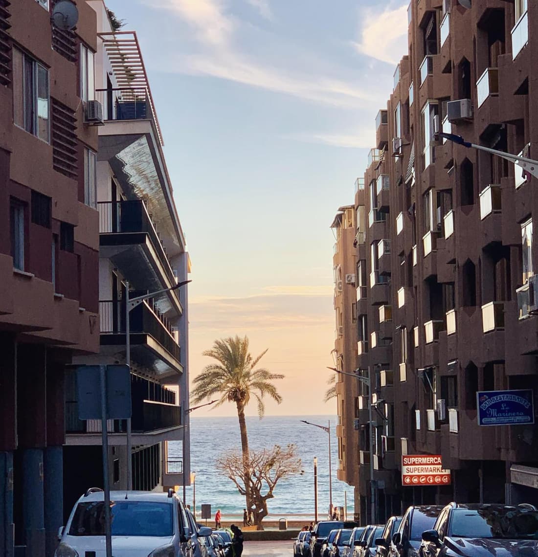 Spanglish Hostel Benidorm