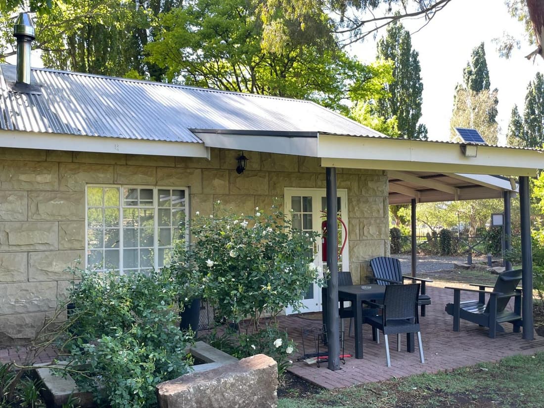 Periwinkle, Grove ,Acorn & Sage Cottages