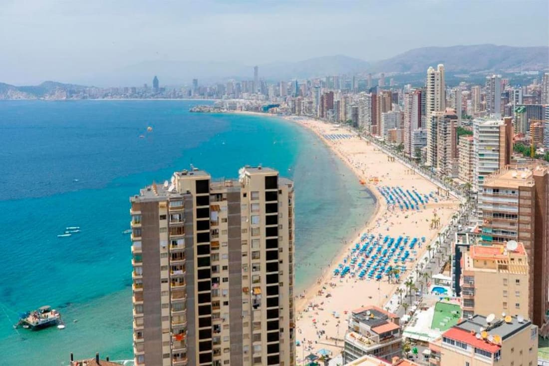 Apartamento completo Plaza España II
