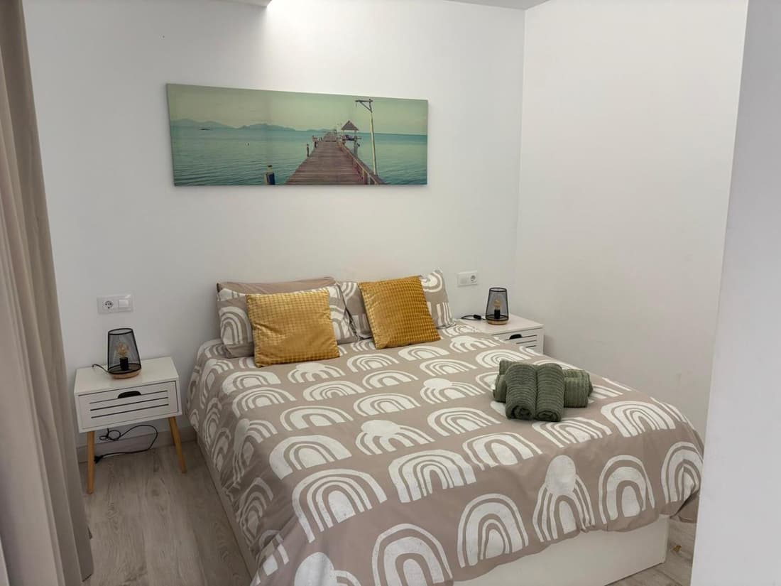 Very beautiful penthouse in the heart of Alicante