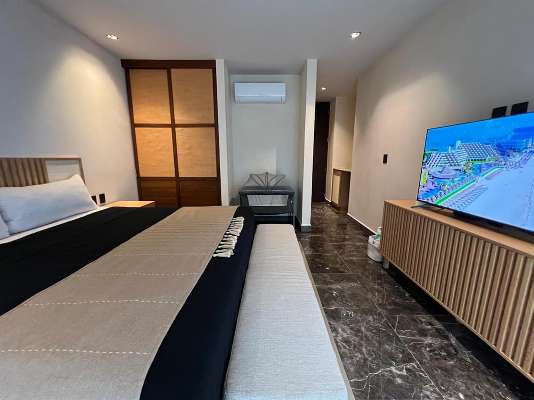 Tulum 2BR Jacuzzi Privado Lujo & Piscinas Humana 800m Playa