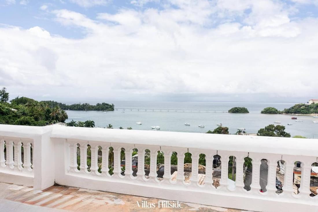 Villas Hillside apt 4