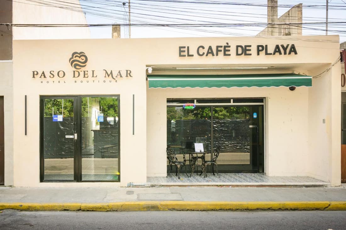 Hotel Paso del Mar Playa del Carmen