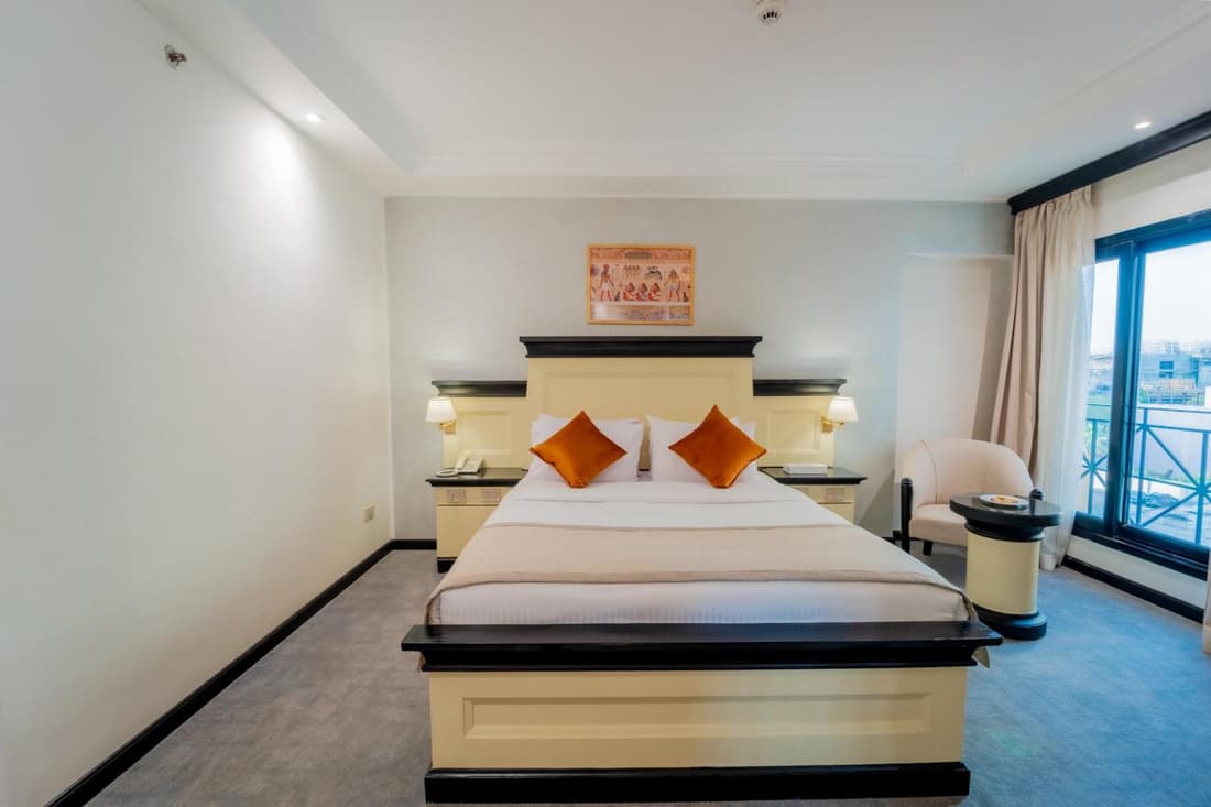 The Temple Hotel & Spa Luxor