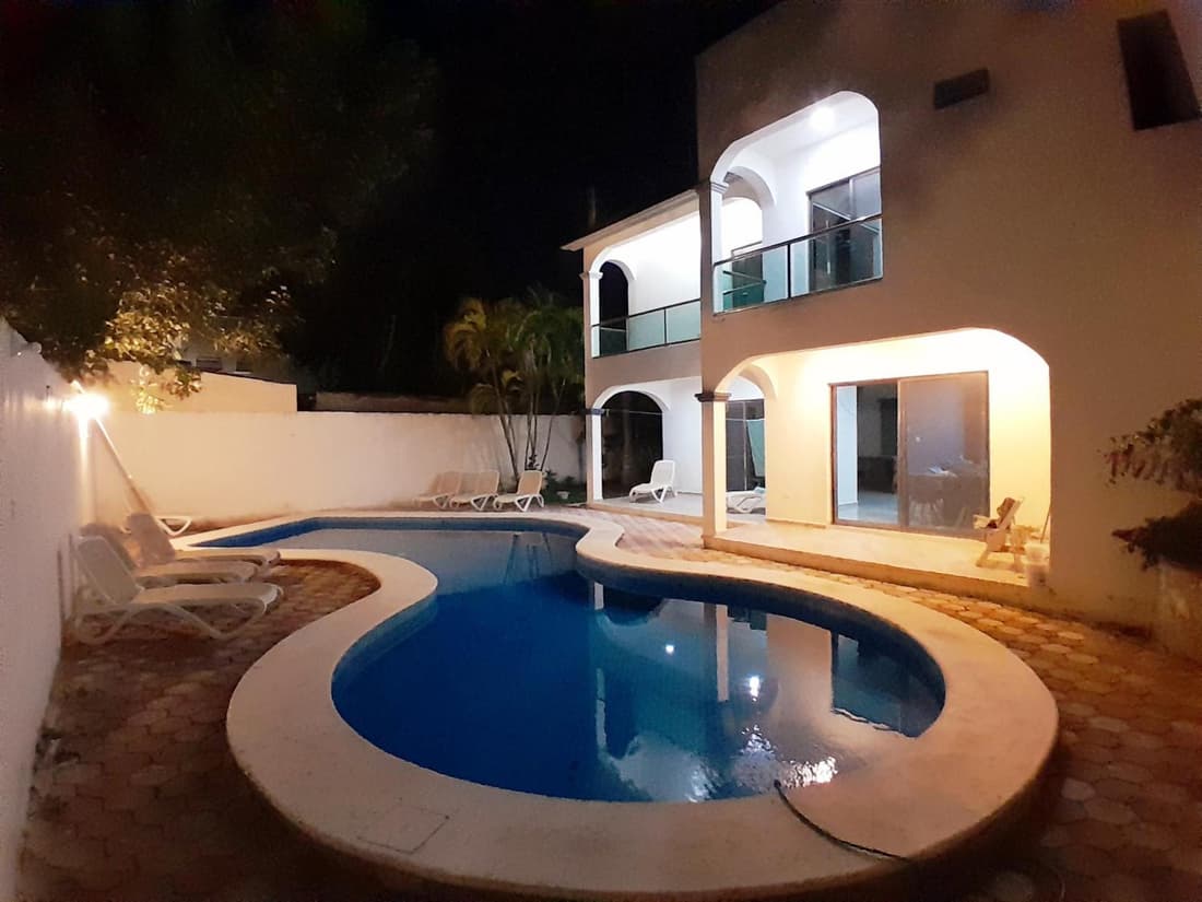 Casa los fundadores 24 7 Security Private Pool Service