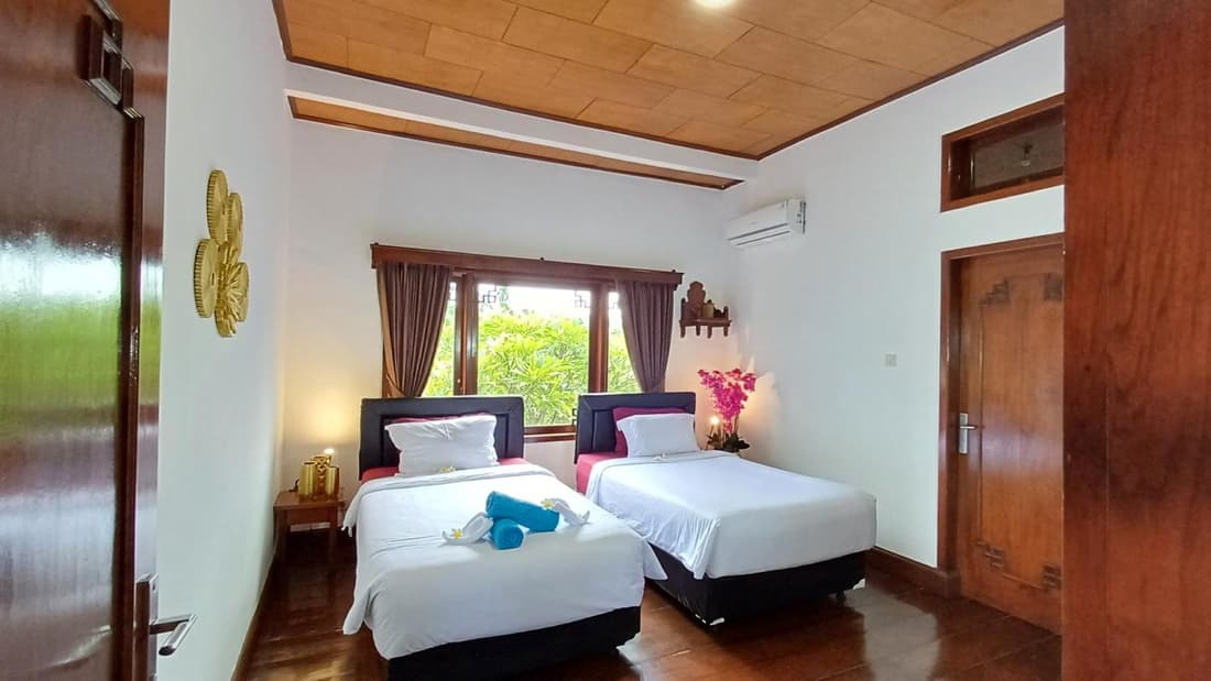 Balinda Rooms & Villa