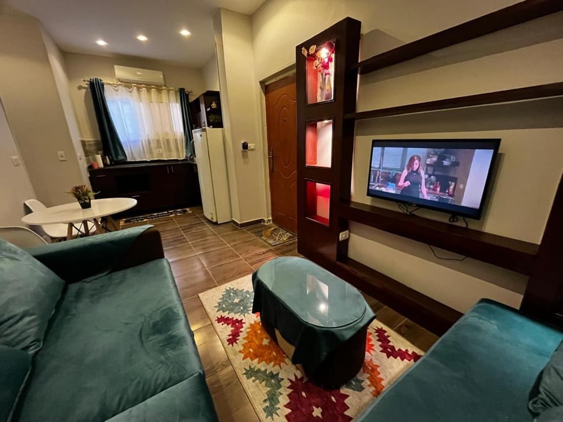 Marsa Alam Luxury Apartments Classic One Bedroom