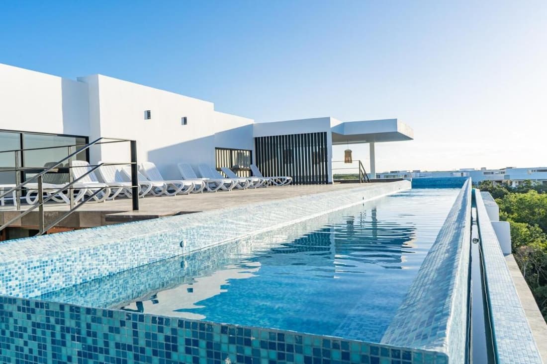 Katia 005 2BR with Private Pool