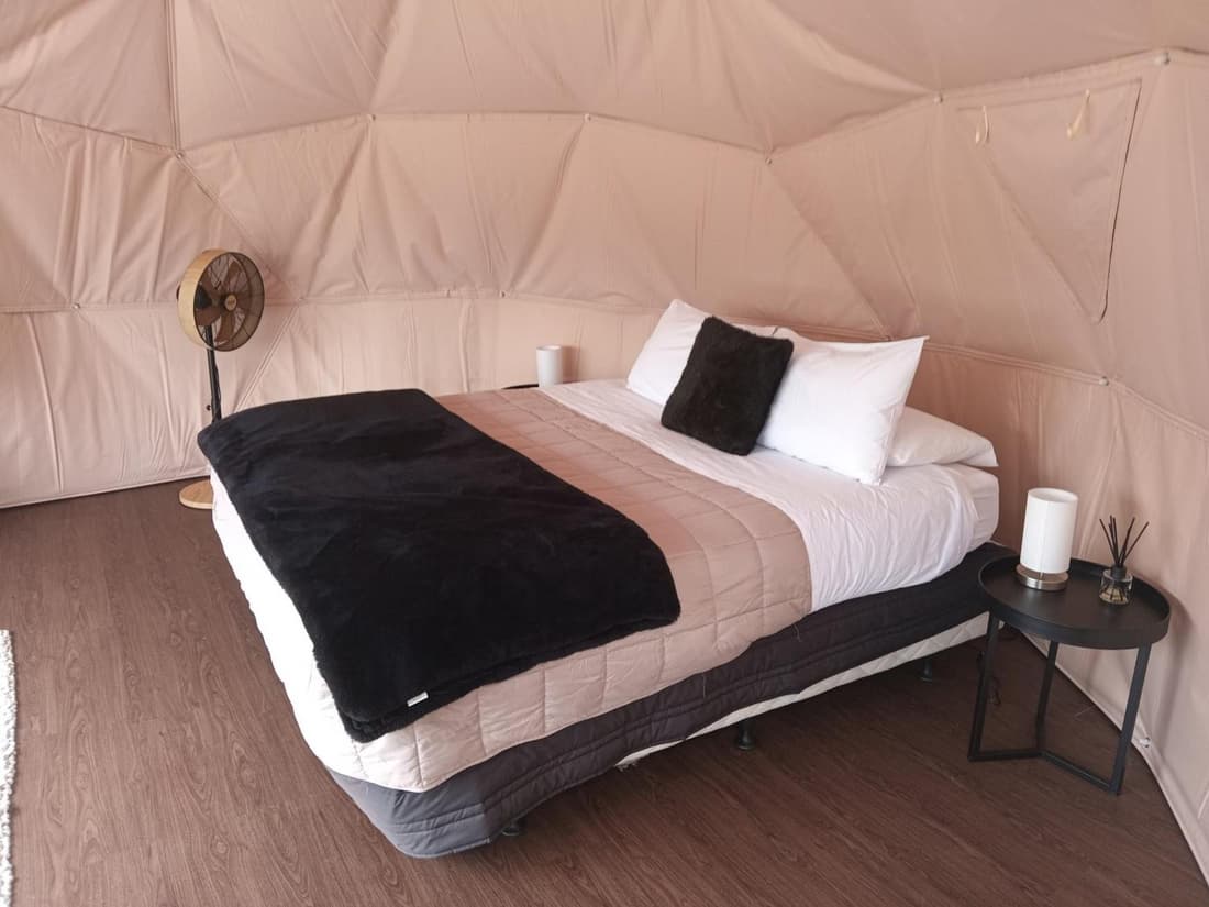 Oakridge Glamping