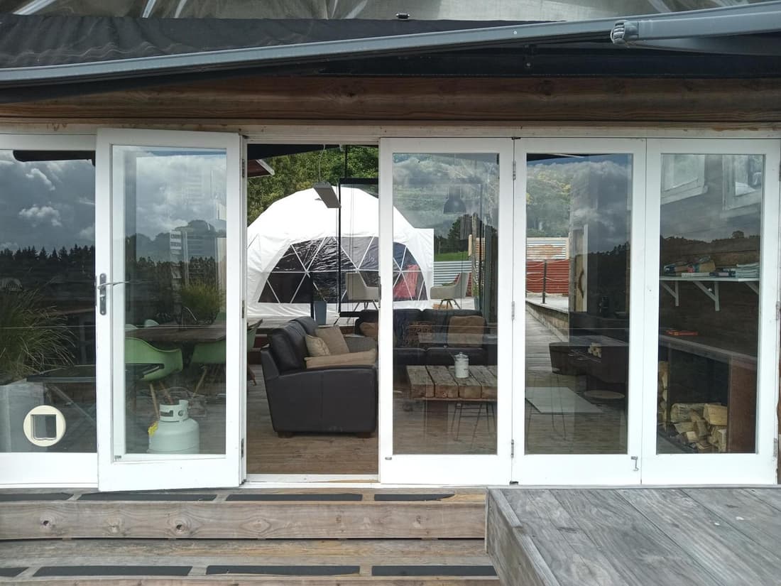 Oakridge Glamping