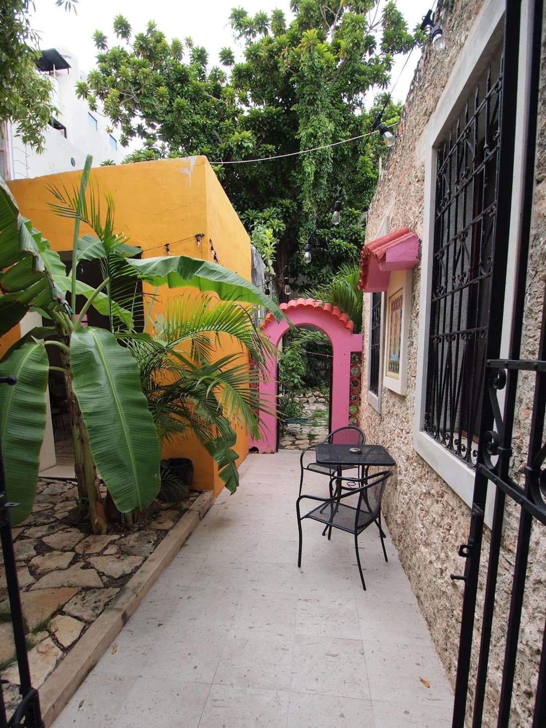 Villa Candita, a unos pasos del Paseo Montejo