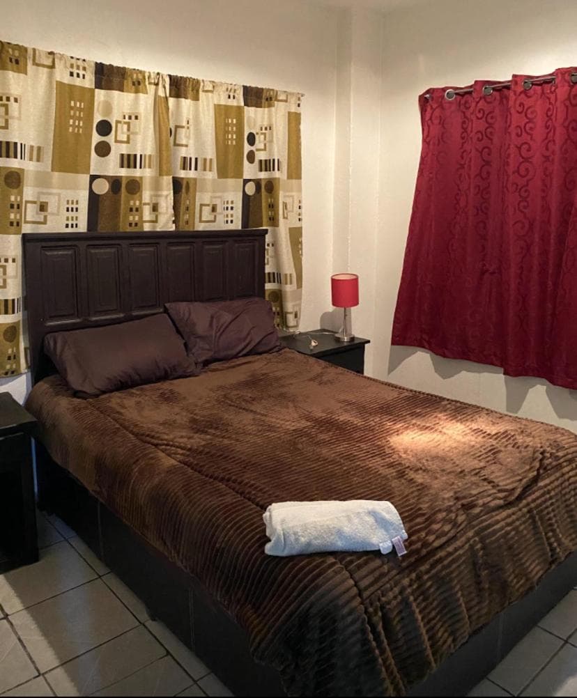 Departamento con terraza lobo