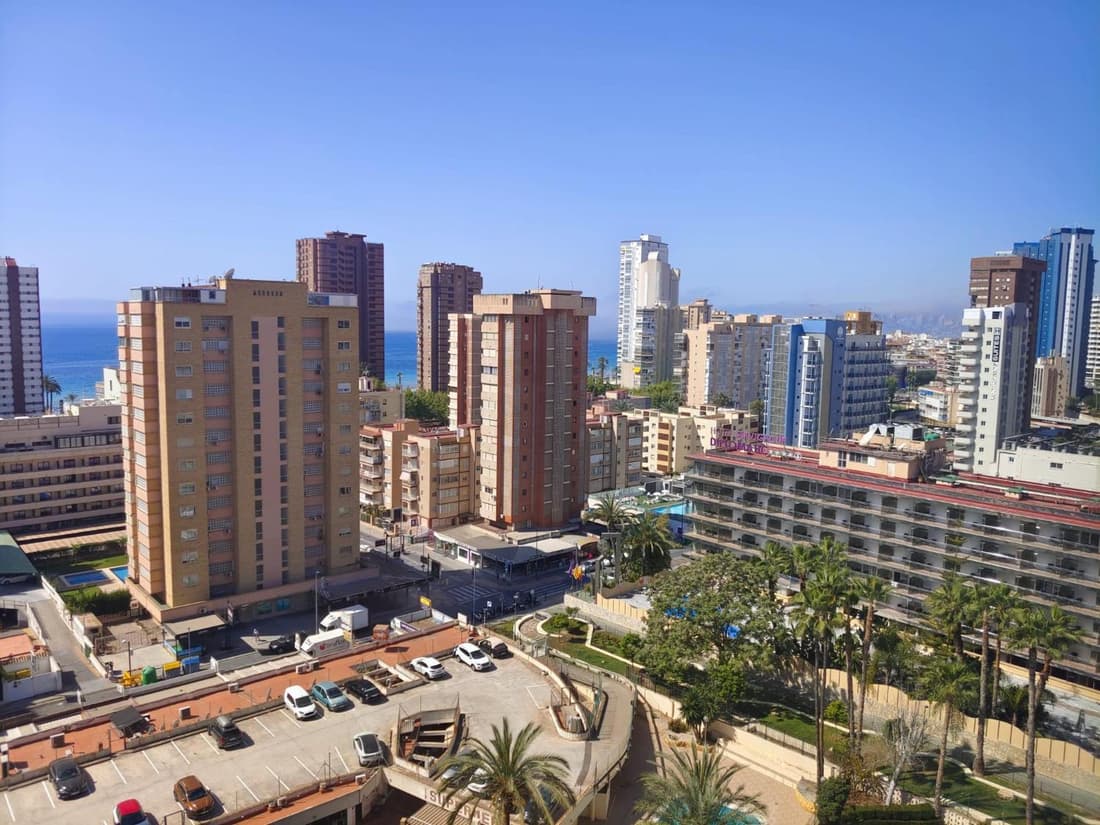 Apartamentos Cervantes