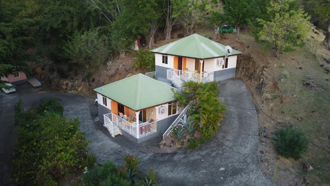 Les Hauts de Grand Case