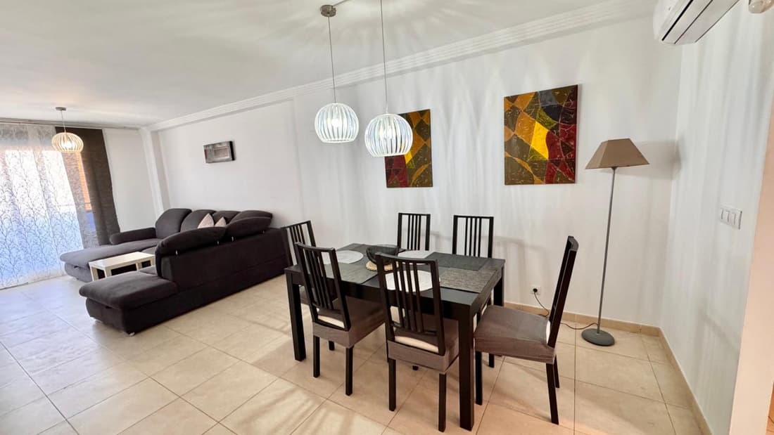 PANORAMIC BEACH APARTMENT ESTRELLA de LA CALA FINESTRAT