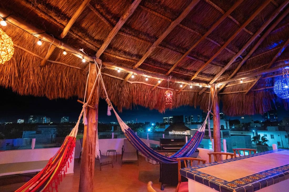 Tranquility House Cancun