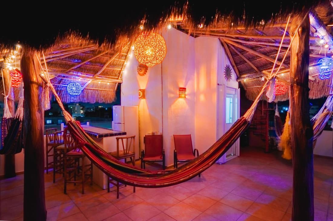 Tranquility House Cancun