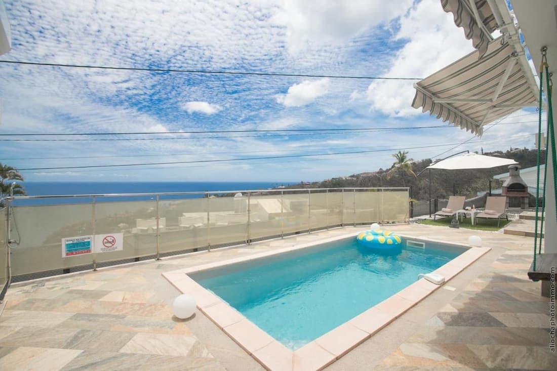 La villa Champagne 972
