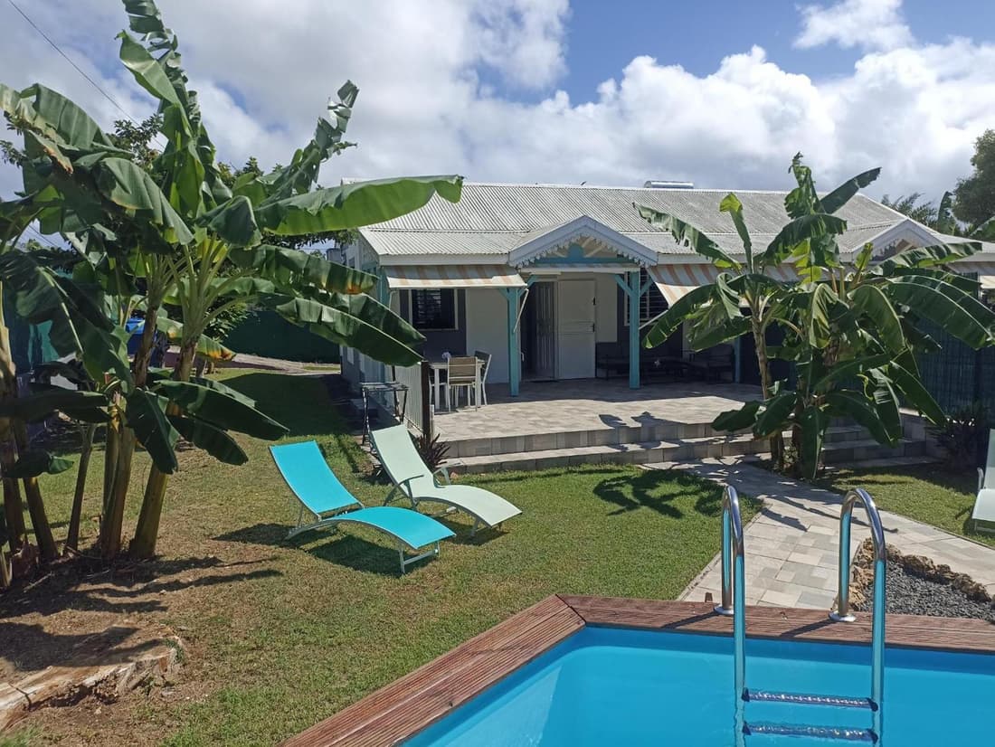 Gîte Farniente 6 personnes avec piscine privée