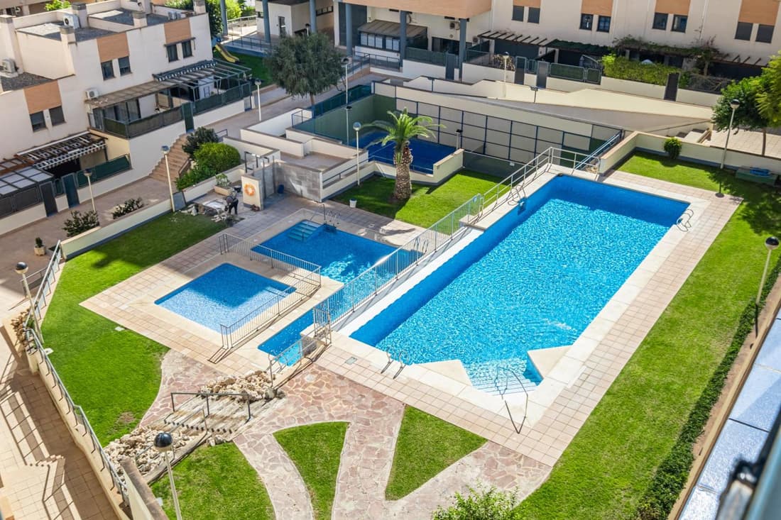 Tamarindo Apartment 6p - Playa La Cala Beach