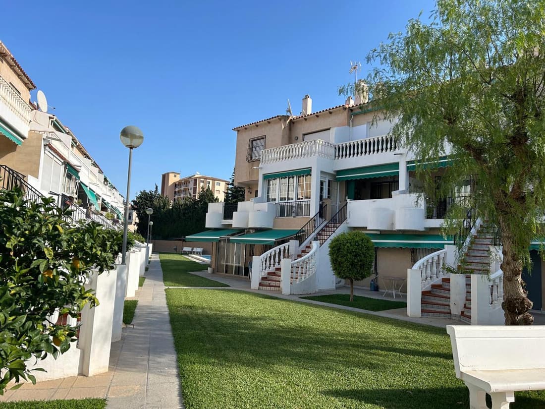Bungalow "Sol y Mar II"