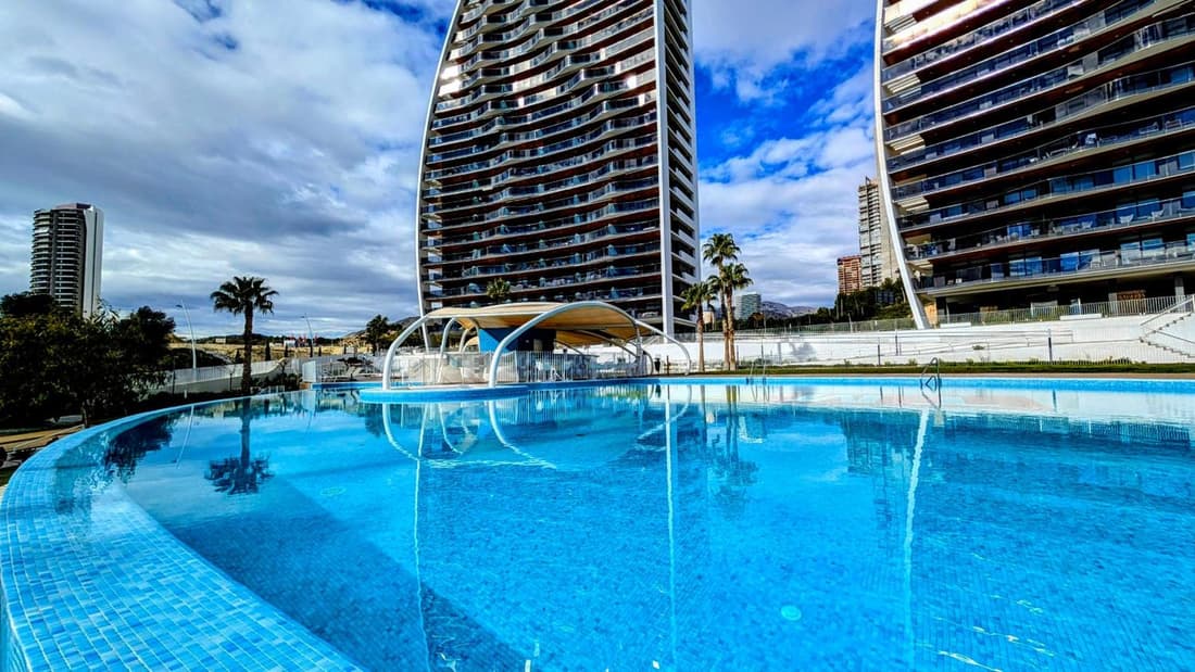 SUNSET WAVES relax apartment