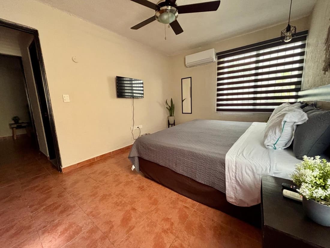 Peach35 Apartamento céntrico, 5 min de la playa y la entrada de la zona hotelera