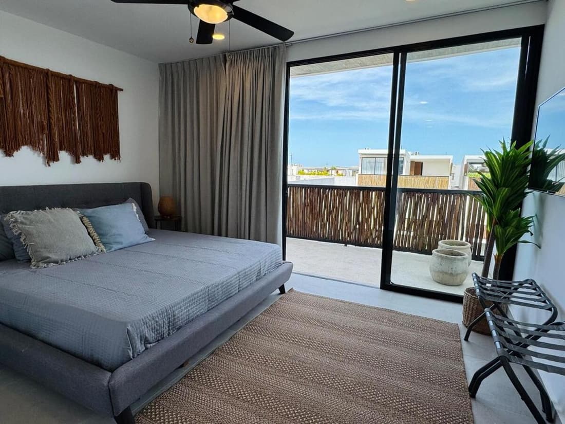 3 BR Jungle Apartment - Private Pool - La Veleta