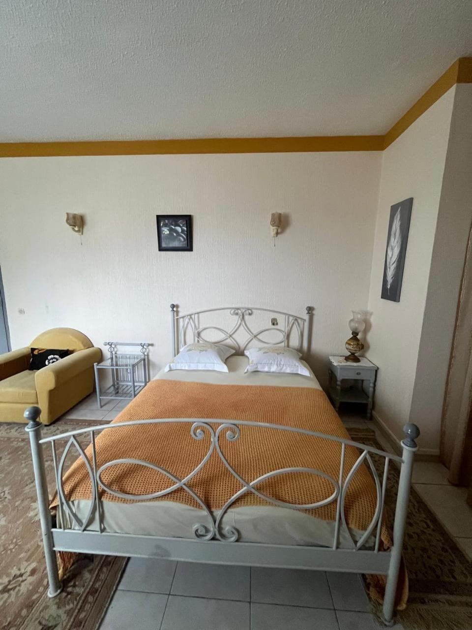 La maison d'Andréas