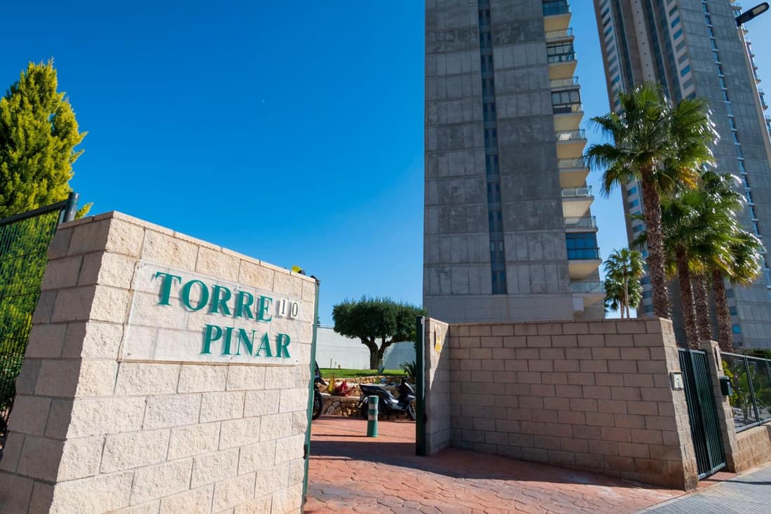 Torre Pinar 18-B